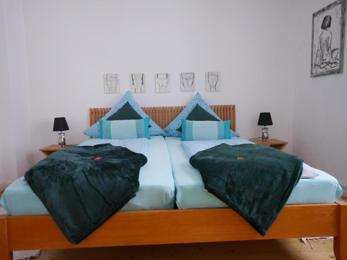 Ferienwohnung Munich Трабен-Трарбах Екстериор снимка