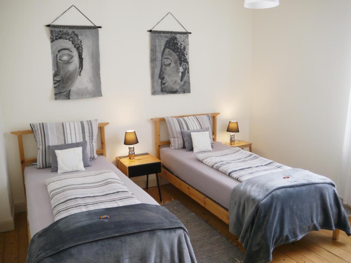 Ferienwohnung Munich Трабен-Трарбах Екстериор снимка