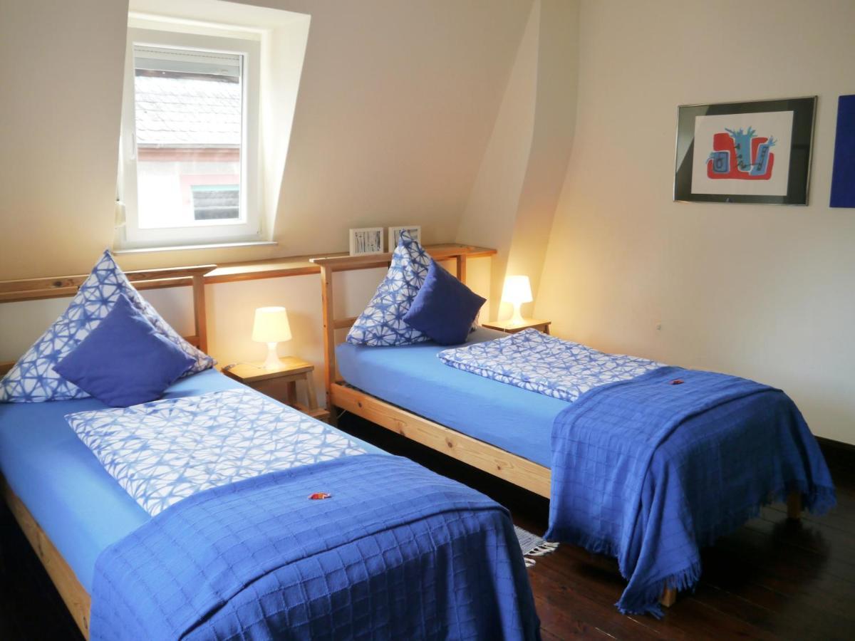 Ferienwohnung Munich Трабен-Трарбах Екстериор снимка