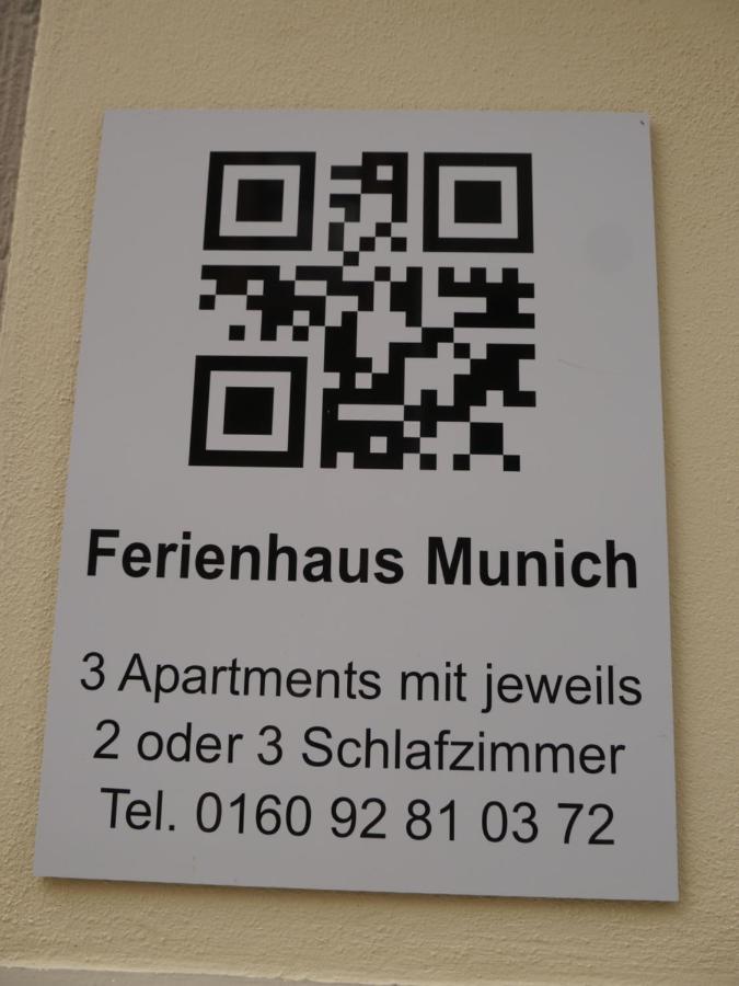 Ferienwohnung Munich Трабен-Трарбах Екстериор снимка