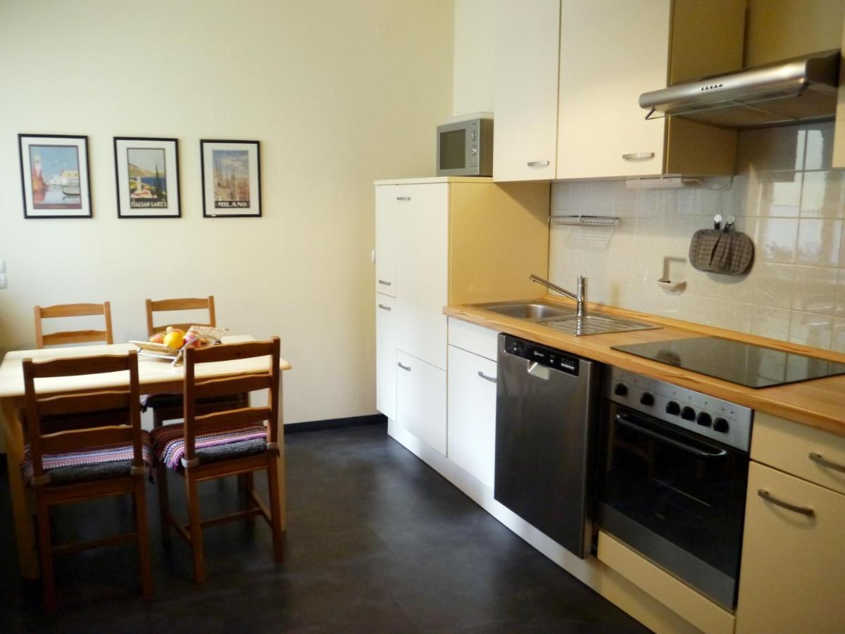 Ferienwohnung Munich Трабен-Трарбах Екстериор снимка