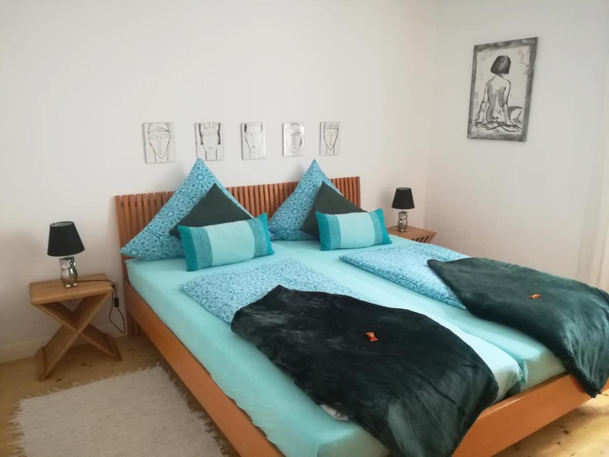 Ferienwohnung Munich Трабен-Трарбах Екстериор снимка