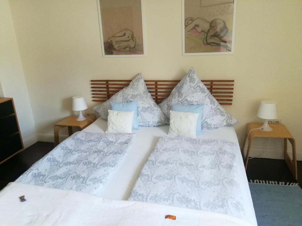 Ferienwohnung Munich Трабен-Трарбах Екстериор снимка