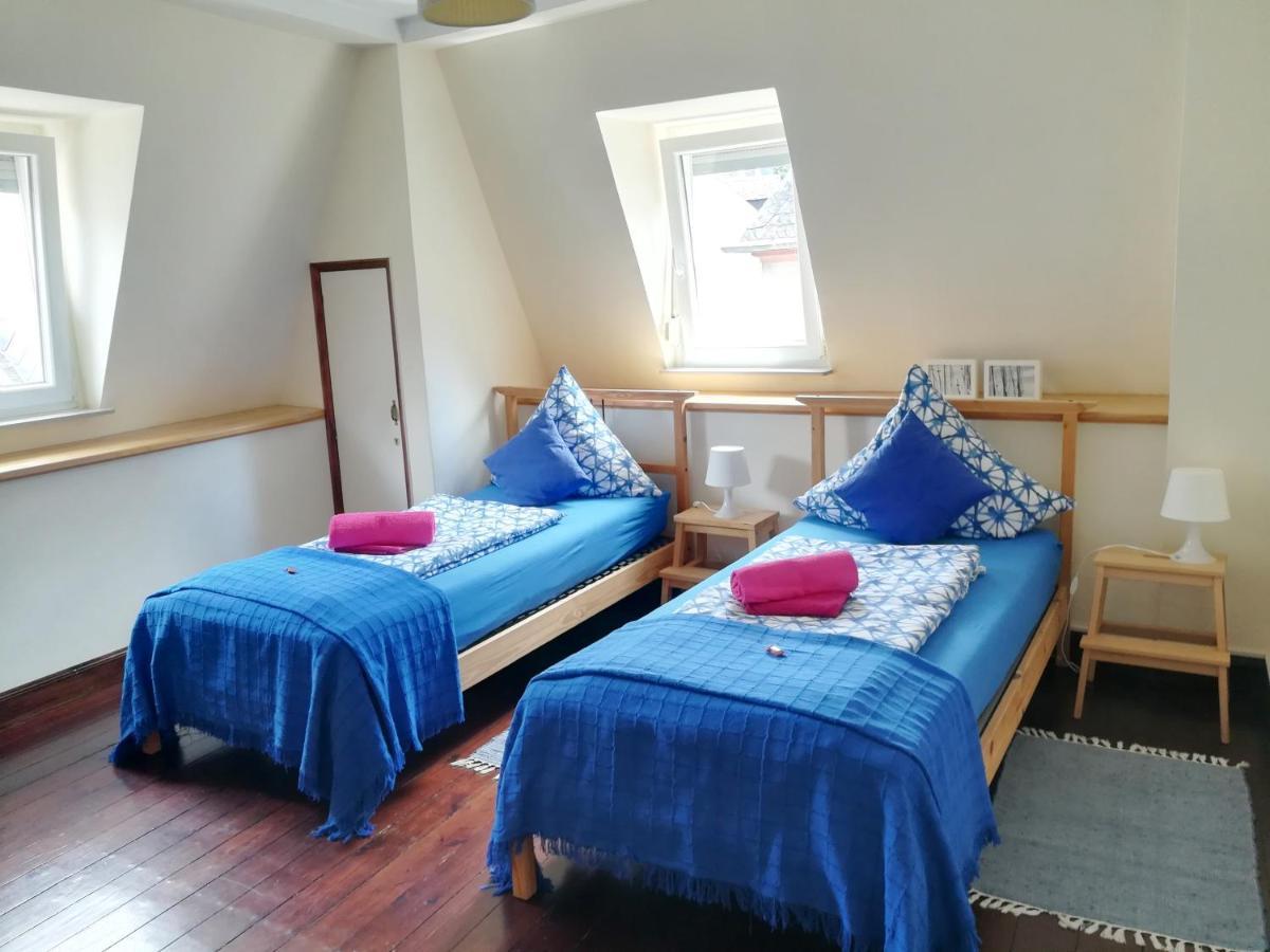 Ferienwohnung Munich Трабен-Трарбах Екстериор снимка