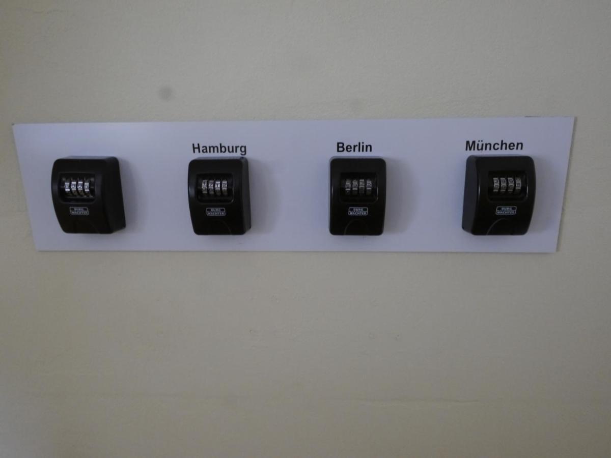 Ferienwohnung Munich Трабен-Трарбах Екстериор снимка