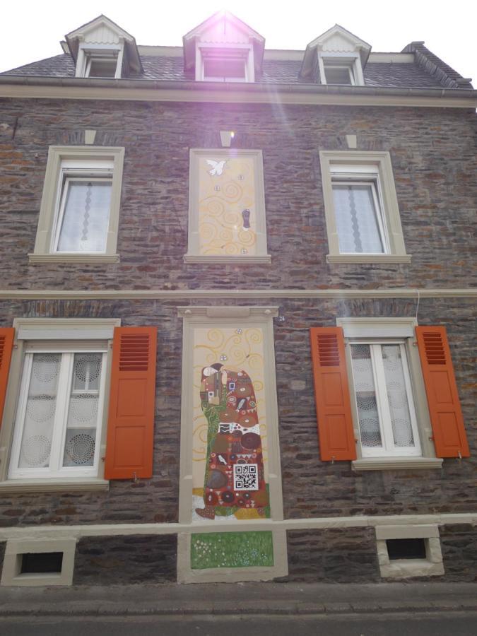 Ferienwohnung Munich Трабен-Трарбах Екстериор снимка
