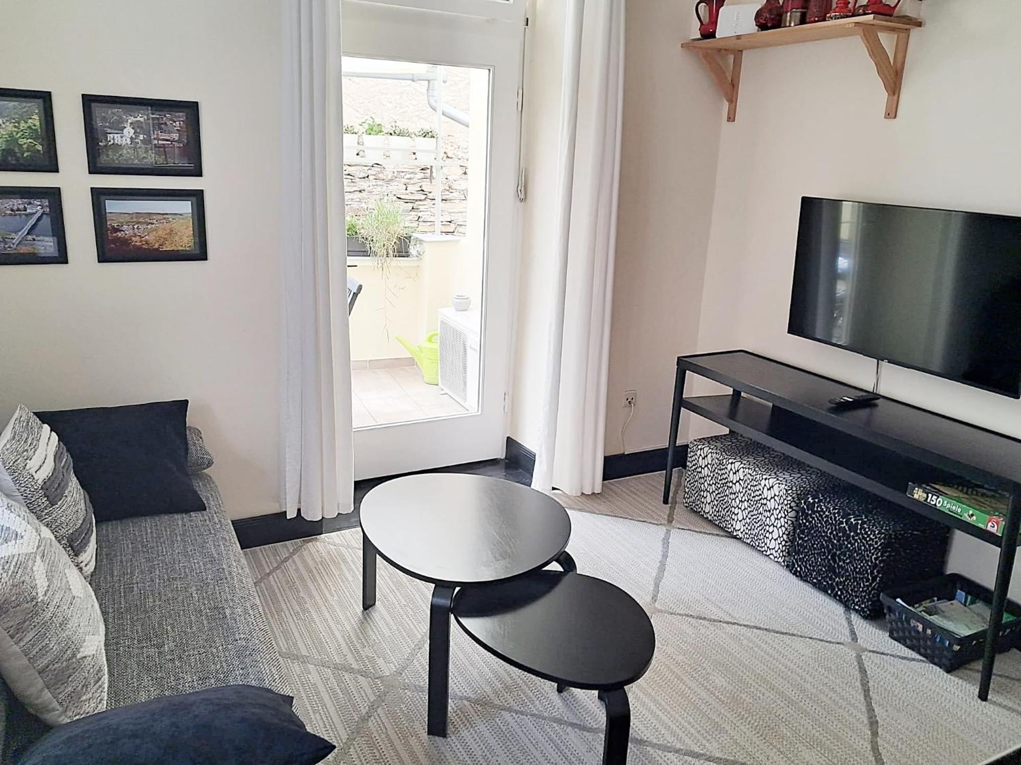 Ferienwohnung Munich Трабен-Трарбах Екстериор снимка